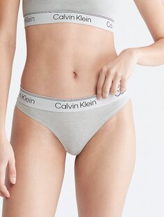 Спортивные стринги Calvin Klein Calvin Klein, серый