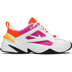 Кроссовки Nike Wmns M2K Tekno &apos;Laser Fuchsia&apos;, белый/розовый/мультиколор