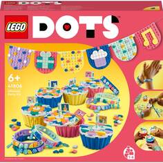 Конструктор LEGO DOTS Идеальный комплект для вечеринки 41806, 1154 pieces