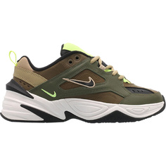 Кроссовки Nike Wmns M2K Tekno &apos;Yukon Brown&apos;, зеленый/мультиколор