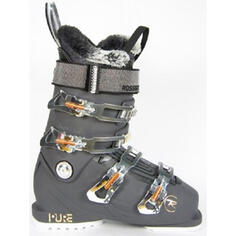 Ботинки лыжные Rossignol Pure Comfort 60 женские, черный