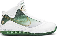Кроссовки Nike Air Max LeBron 7 &apos;Akron&apos;, белый