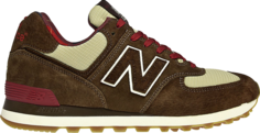 Кроссовки New Balance 574 &apos;Paul Bunyan&apos;, коричневый