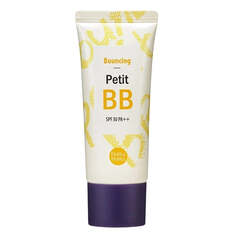 HOLIKA HOLIKA Buncing Petit BB Cream SPF30 питательный ВВ-крем для лица 30мл