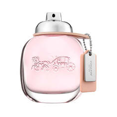 Coach Eau De Toilette Woman туалетная вода спрей 30мл