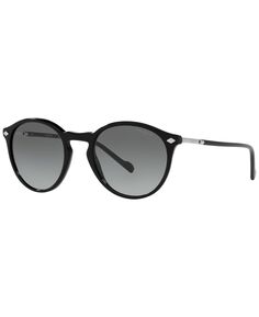 Мужские солнцезащитные очки, vo5432s 51 Vogue Eyewear, черный