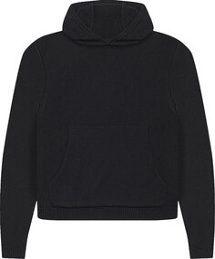 Худи Rhude Laze Hoodie &apos;Black&apos;, черный