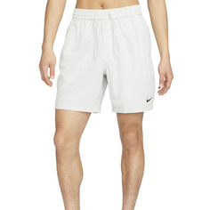 Шорты Nike Dri-FIT Form Unlined Versatile, белый