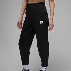 Спортивные брюки Nike Jordan Flight Fleece Women&apos;s, черный