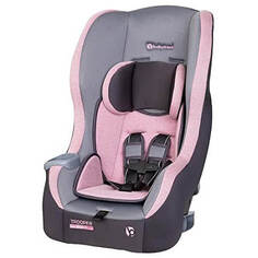 Детское автокресло Baby Trend Trooper 3-In-1 Convertible, серый/розовый