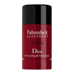 Dior Fahrenheit дезодорант-стик для мужчин, 75 мл