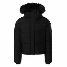 Куртка The North Face Printed Dealio City для девочки, черный