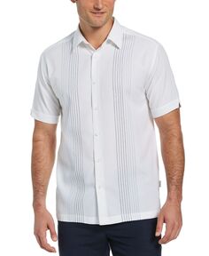 Мужская рубашка в крупную и высокую текстурированную полоску Cubavera, мульти