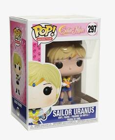 Фигурка Funko POP! Anime: Sailor Moon - Sailor Uranus