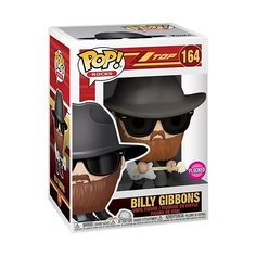 Фигурка Funko Pop! Rocks ZZ Top Billy Gibbons