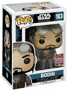 Фигурка Funko Pop! Star Wars: Rogue One - Bodhi Rook