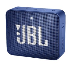 Портативная акустика JBL GO 2, синий