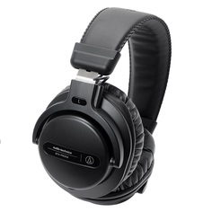 Мониторные наушники Audio-Technica ATH-PRO5XBk, черный