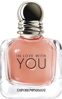 Духи Giorgio Armani Emporio Armani In Love With You