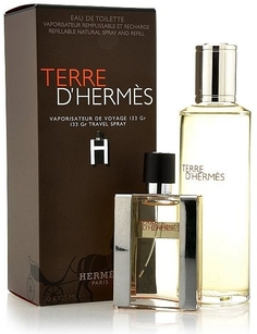 Парфюмерный набор Hermes Terre d&apos;Hermes