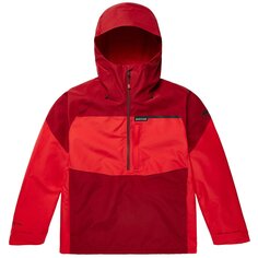 Куртка-анорак Burton GORE-TEX Pillowline, красный