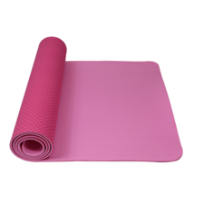 Fit.me коврик для йоги темно-розовый, 1 шт.