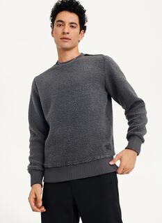 Лонгслив Sherpa с длинными рукавами DKNY