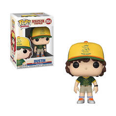 Фигурка Funko POP! Television: [Stranger Things] - Dustin Henderson