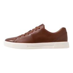 Кроссовки Clarks Un Costa Lace, british tan