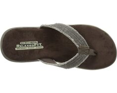 Сандалии Relaxed Fit 360 Supreme - Bosnia SKECHERS, шоколад