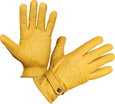 Modeka Romio Мотоциклетные перчатки, желтый
