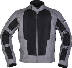 Куртка Modeka Veo Air мотоциклетная, черный/серый