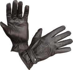 Modeka Romio Мотоциклетные перчатки, черный