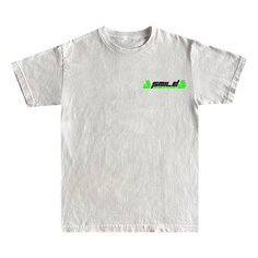 Футболка Vlone x Juice WRLD x XO Double Agent Tee &apos;White&apos;, белый