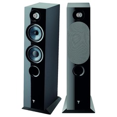 Напольная акустика Focal Chora 816, 2 шт, черный