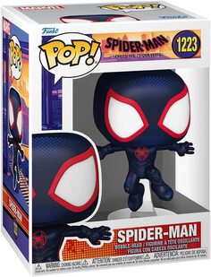 Фигурка Человек Паук Funko Pop Marvel Across The Spider-Verse