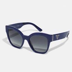 Солнцезащитные очки Prada, синий