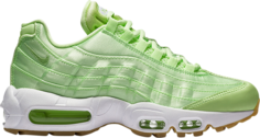 Кроссовки Nike Wmns Air Max 95 QS &apos;Liquid Lime&apos;, зеленый