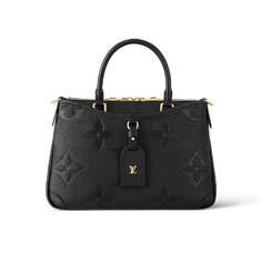 Сумка Louis Vuitton Trianon PM, черный