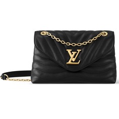 Сумка Louis Vuitton New Wave Chain Bag GM, черный