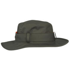 Охотничья шапка 520 водонепроницаемая прочная зеленая SOLOGNAC, темно-зеленый