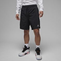 Шорты Air Jordan Dry-Fit Sport Men&apos;s Woven, черный