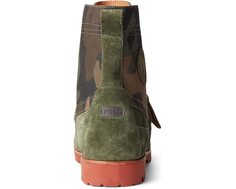 Ботинки Ranger Boot Polo Ralph Lauren, армия