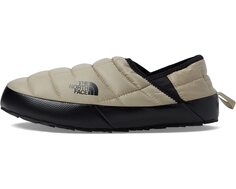 Слипперы ThermoBall Traction Mule V The North Face, хоторн хаки