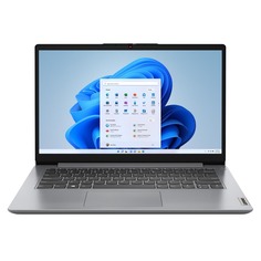 Ноутбук Lenovo IdeaPad 1i 14&apos;&apos;, 4 Гб/128 Гб, серый, английская клавиатура