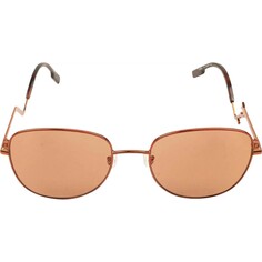 Солнцезащитные очки Kenzo Roviex Mirror Wire, оранжевый