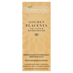 Bielenda Golden Placenta крем для глаз против морщин, 15 мл