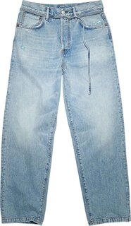 Джинсы Acne Studios 1991 Loose Fit Jeans &apos;Light Blue&apos;, синий