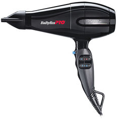 Babyliss Pro Veneziano HQ фен с ионизацией 2200Вт, 1 шт.