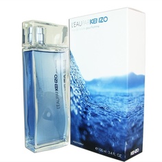 Kenzo L&apos;Eau par Kenzo pour Homme Туалетная вода, натуральный спрей, 100 мл